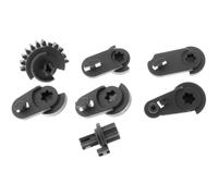 VEMO - V10-77-1094 - Actuator, blending flap - fits VW 1K0898002B