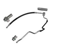 VEMO - V15-20-0011 - Low Pressure Line, air conditioning - fits VW 1J1820743AM
