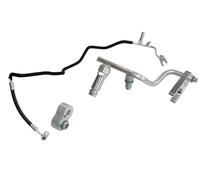 VEMO V15-20-0016 High Pressure Line, air conditioning