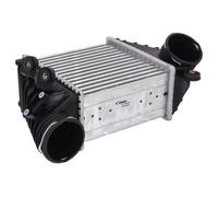 VEMO Charge Air Cooler High Quality for VW GOLF IV Van 1J1 2001-04 to 2004-05