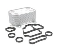VEMO - V15-60-6061 - Oil Cooler, engine oil - fits AUDI 03L117021C