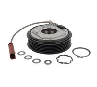 VEMO - V15-77-1010 - Magnetic Clutch, air con. Compressor - fits VW 8K0260810H