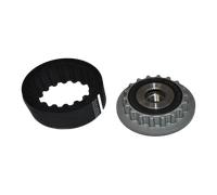 VEMO V15-77-1036 Freewheel, air conditioning compressor