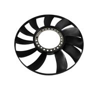 VEMO Engine Cooling Fan Wheel for AUDI A6 C5 Avant (4B5) 1999-04 to 2005-01