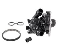 VEMO - V15-99-2115 - Thermostat Housing - fits VW 06K121111P