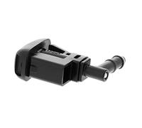 VEMO - V20-08-0440 - Washer Fluid Jet, window cleaning - fits BMW 61667056732