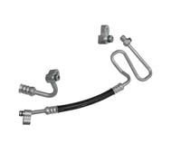VEMO - V20-20-0002 - High Pressure Line, air conditioning - fits BMW 64538378142