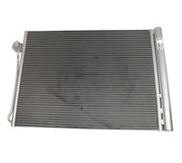 VEMO - V20-62-1020 - Condenser, air conditioning - fits BMW 64509239992