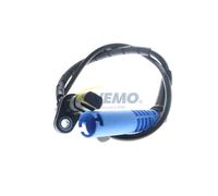 ABS wheel speed sensor Front Axle Left Hall Sensor V20-72-0484 VEMO for BMW X5