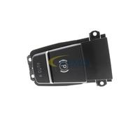 Park Brake Actuation Switch Chrome Black VEMO For BMW ALPINA X3 X4 9385029