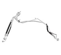 VEMO - V22-20-0020 - High-/Low Pressure Line, air con. - fits CITROËN 6477.D5