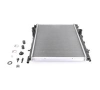 VEMO - V22-60-0011 - Radiator, engine cooling - fits CITROËN 1330.H5