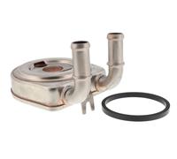 Vemo Engine Oil Cooler V22-60-0045 - for Citroën Berlingo Xsara, Peugeot 206/306 (1103.G6)