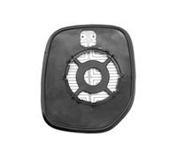 VEMO - V22-69-0024 - Mirror Glass, exterior mirror - fits CITROËN 8151.W3