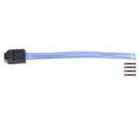VEMO Daytime Running Light Cable Repair Set for CITROEN C5 II RC 2006-2008