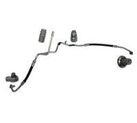 High Low Pressure Hose Pipe Condenser Evaporator Fits FORD Mondeo 2000-2007