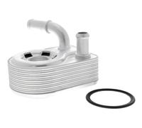 Engine Oil Cooler VEMO Fits FORD C-Max II Van Focus III Saloon DS7G-6B856-AA
