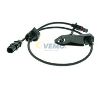 ABS wheel speed sensor Rear Axle Left V26-72-0160 VEMO