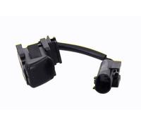 Front Windscreen Washer Fluid Jet VEMO Fits MERCEDES S203 Cls 00-12 2118601147