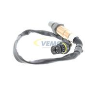 VEMO Original Quality Lambda sensor V30-76-0027 M18x1,5 Heated, Thread pre-greased black 4 round MERCEDES-BENZ: CLS Coupe, CLK Coupe, E-Class Saloon
