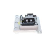 Blower regulator resistor for vehicles with automatic climate control VEMO