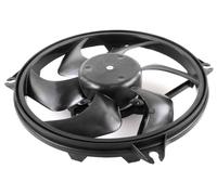 Radiator fan Single Fan V42-01-1125 VEMO for CITROËN PEUGEOT