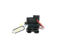 VEMO Regulator Interior Blower for RENAULT KANGOO Rapid (FC0/1) 2002 to 2007