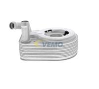 15D VEMO - V48-60-0013 - Oil Cooler, engine oil - Compatible with LAND ROVER 4603217