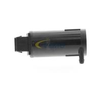 Front Window Cleaning Water Pump VEMO Fits VOLVO C70 I Convertible II 9169611