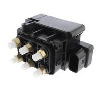 VEMO Valve Compressed-Air System for AUDI A7 Sportback (4GA: 4GF) 2012 to 2015