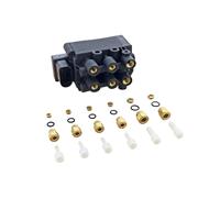 VEMO Valve Compressed-Air System for AUDI A8 D5 (4N2: 4N8) V15-51-0015