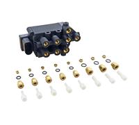 VEMO Valve Compressed-Air System for AUDI Q7 (4MB: 4MG) 2015-08 to 2019-12