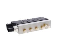VEMO Valve Compressed-Air System for MERCEDES-BENZ S-CLASS (W220) 1999 to 2005