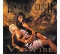 Cradle of Filth – Vempire: Dark Faerytales in Phallustein – Vinyl (Darkness Shall Rise)