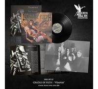 Cradle of Filth – Vempire: Dark Faerytales In Phallustein – 12" Vinyl