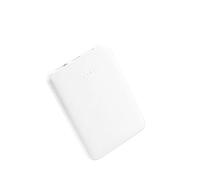 VEN-DENS Power Bank 5000mAh in White VEN-DENS White