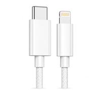 VEN-DENS USB C To Lightning Cable MFi Certified [1M] for iPhone 14 13 12 11