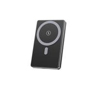 VEN-DENS Wireless Power Bank 5000mAh-20W PD Fast Charging-15W Wireless Charging, Type C Input/Output-Compatible with iPhone 16/15/14/13/12/11/Pro/Max Samsung Galaxy Series