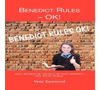 Vena Eastwood Benedict Rules - Ok Paperback Book Vena Eastwood Multicolor