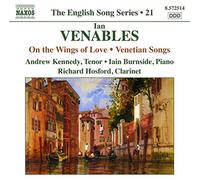 Venables: On The Wings Of Love