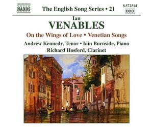 Venables: On The Wings Of Love