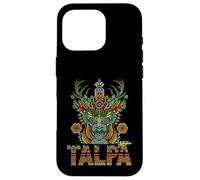 Venado Huichol - Arte Wixárika Colorido Case for iPhone 16 Pro