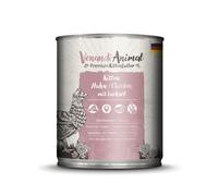 VENANDI ANIMAL Kitten - Chicken with Salmon Oil | Size: 800g