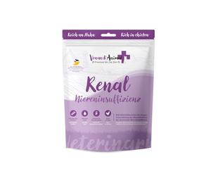 Venandi Animal Vet - Premium dry food for cats - Diet - Kidney Insufficiency/Renal - Chicken, 1er Pack (1 x 0,3kg), grain free