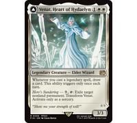 Venat, Heart of Hydaelyn // Hydaelyn, the Mothercrystal | FINAL FANTASY