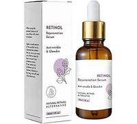 Venature Bakuchiol Retinol Rejuvenation Serum,Bakuchiol Face Serum,Retinol Serum Korean for Face,Anti-Wrinkle Moisturize,Improves Dull And Dehydrated Skin,For All Skins (1 pcs)