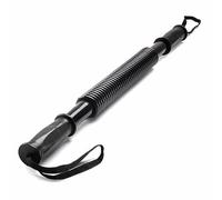 VENBER 70kg Spring Power Twister Bar,Super Heavy Duty Arm and Chest Builder Strengthener Arm Wrestling