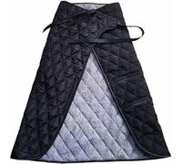 VENBER Winter, Waterproof Wheelchair Blanket Winter Windproof Leg Warmer Cover, Protective Leg Cover for Wheelchair and Mobility Scooter,C