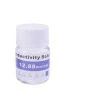 VENCENTE 1413 Μs/cm Calibration Solution - Standard EC Calibration Fluid,Measurement Supplies, 25ml Salinity Test Solution for Water Quality, EC Meter, Salinity Tester