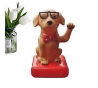 VENCENTE Bobblehead Dancer for Car - Funny Car Dashboard Decor, Swinging Toy to Relieve Driving Fatigue and Ease Boredom